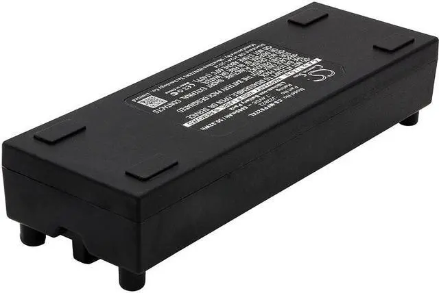 Alt view image 2 of 6 - Rechargeable Lithium-Ion Battery for Mackie J22622 FreePlay Portable PA system