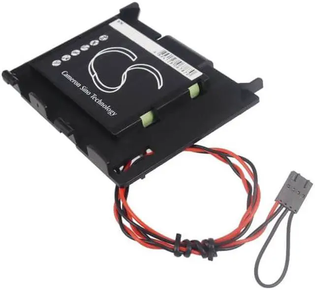 Alt view image 4 of 6 - RAID Controller Battery for DELL 1242R 7142R PowerEdge 4400 6V 1500mAh 9Whr NiMh