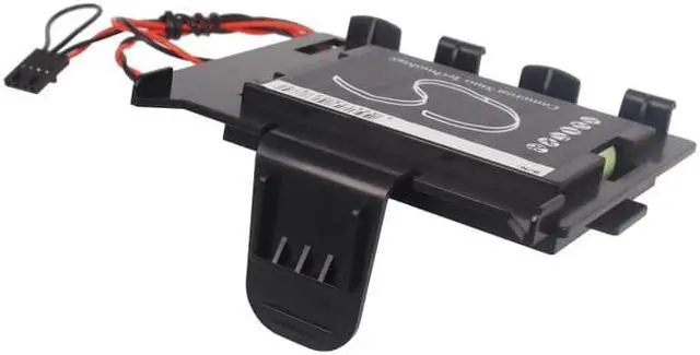 Alt view image 3 of 6 - RAID Controller Battery for DELL 1242R 7142R PowerEdge 4400 6V 1500mAh 9Whr NiMh