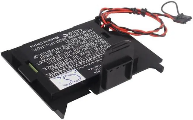 Alt view image 2 of 6 - RAID Controller Battery for DELL 1242R 7142R PowerEdge 4400 6V 1500mAh 9Whr NiMh