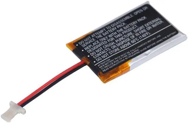Alt view image 4 of 6 - Battery for Apple 820-1814-A A1107 A1085 A1139 PowerBook G4 Aluminum CMOS RTC