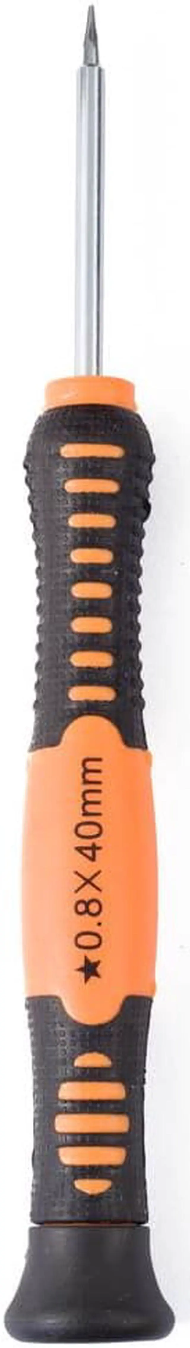 Alt view image 3 of 7 - 6 Pcs Tool Kit for all iPad models - Includes Pentelobe Screwdriver & Tweezer