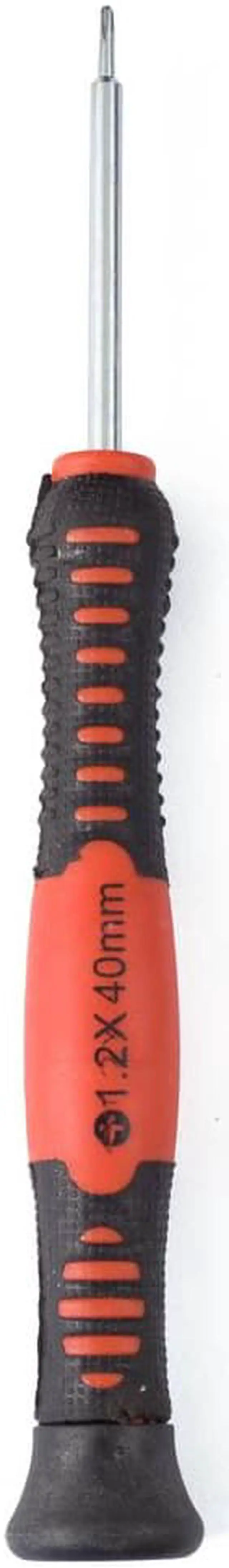 Alt view image 4 of 7 - 6 Pcs Tool Kit for all iPad models - Includes Pentelobe Screwdriver & Tweezer