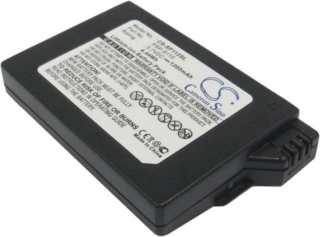 Battery pack for PSP SLIM & LITE PSP 2000 / PSP 2004 for PSP 3000 for PSP  3004