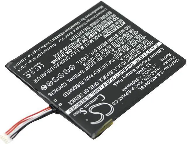 Alt view image 2 of 4 - Game Battery for Nintendo HAC-003 HAC-A-BPHAT-C0 HAC-S-JP/EU-C0 Switch HAC-001