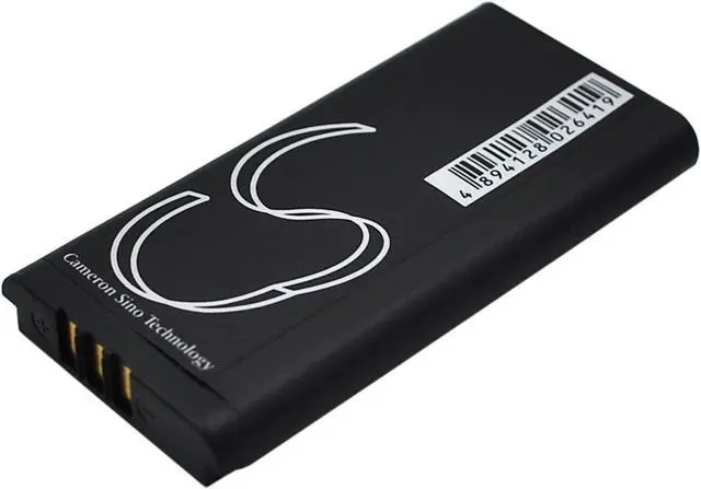 Alt view image 5 of 5 - Game Console Battery for Nintendo C/TWL-A-BP TWL-003 DSi NDSi NDSiL 550mAh