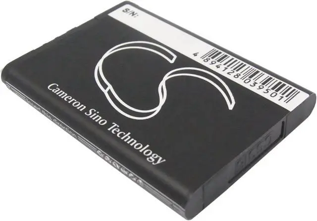 Alt view image 4 of 4 - Battery for Nintendo C/CTR-A-AB CTR-003 2DS XL 3DS CTR-001 JAN-001 MIN-CTR-001