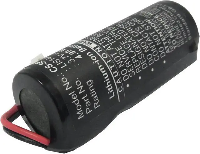 Alt view image 2 of 6 - Battery for Sony LIP1450 LIS1441 PlayStation 3 Move Motion Controller PS3 1350mA