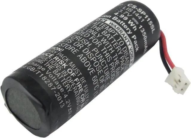 Main image of Battery for Sony LIP1450 LIS1441 PlayStation 3 Move Motion Controller PS3 1350mA