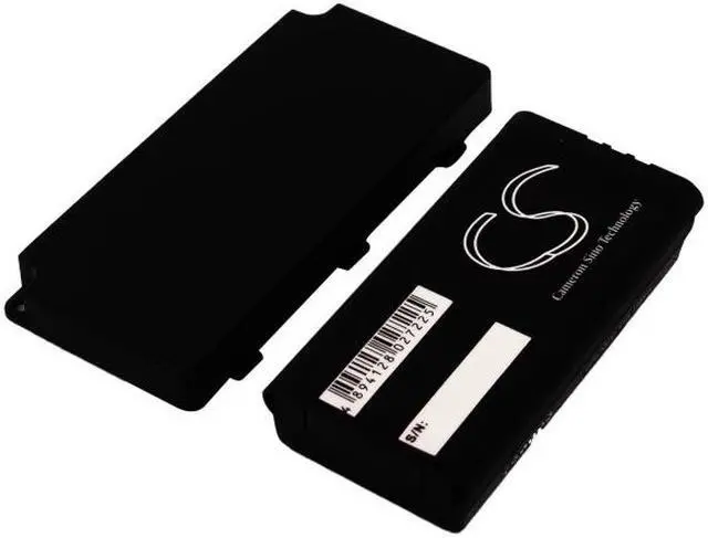Alt view image 4 of 5 - Extended Battery with back cover for Nintendo DSi NDSi NDSiL TWL-003 1100mAh