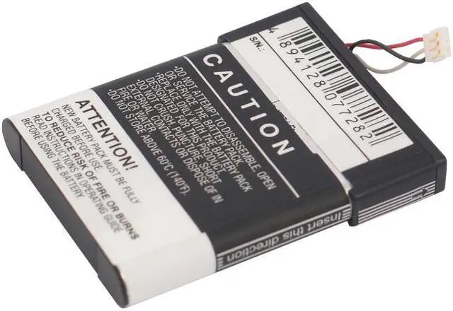 Alt view image 4 of 6 - Battery for Sony SP70C PSP E1000 E1002 E1004 E1008 Pulse Wireless Headset 7.1
