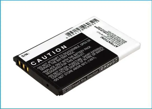 Alt view image 4 of 5 - Battery Replacement for Mini Keyboard RT-MWK08 SL-1102A