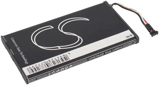 Alt view image 3 of 6 - Battery for Sony PA-VT65 SP65M PCH-1001 PCH-1006 PCH-1101 PlayStation PS Vita
