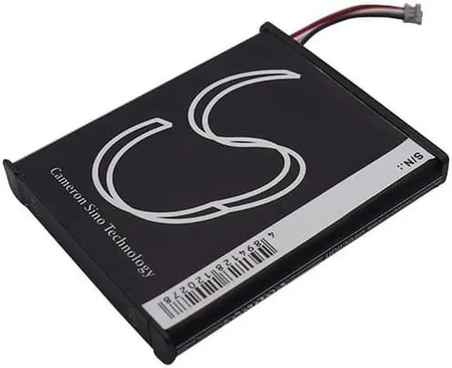 Alt view image 3 of 6 - Game Console Battery for Sony 4-451-971-01 SP86R PCH-2007 PS Vita 2007 PSV2000