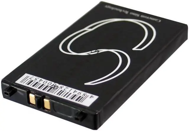 Alt view image 3 of 5 - Game Console Battery for Nintendo DS NTR-001 NTR-003 NDS CS-NTR003SL 850mAh NEW