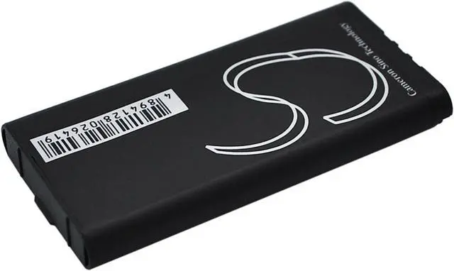 Alt view image 4 of 5 - Game Console Battery for Nintendo C/TWL-A-BP TWL-003 DSi NDSi NDSiL 550mAh