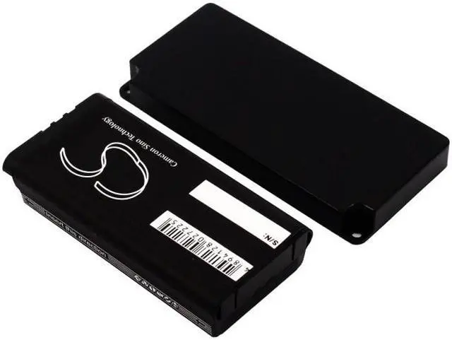 Alt view image 3 of 5 - Extended Battery with back cover for Nintendo DSi NDSi NDSiL TWL-003 1100mAh