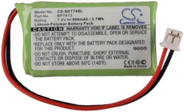 Alt view image 8 of 8 - RCR123a 3.7V Rechargeable Li-Ion Battery 16340 Works with Arlo Security Cameras