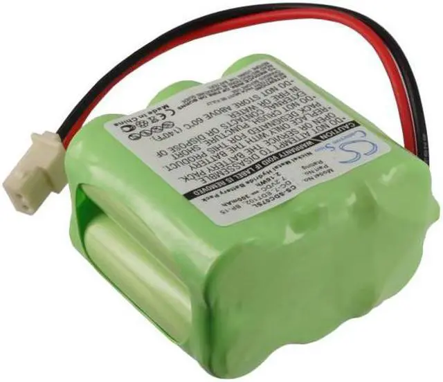 Alt view image 2 of 6 - Battery for Dogtra 37AAAM6YMX BP-15 BP15RT DC-7 Transmitter 1100NC 1200 1600