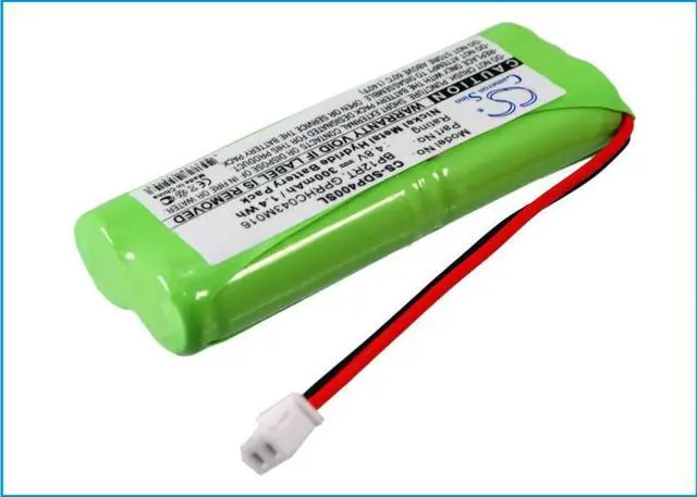 Alt view image 2 of 5 - Battery for Dogtra BP12RT 1500NCP 175NCP 1900NCP 200NCP 1100NC YS500 Anti Bark
