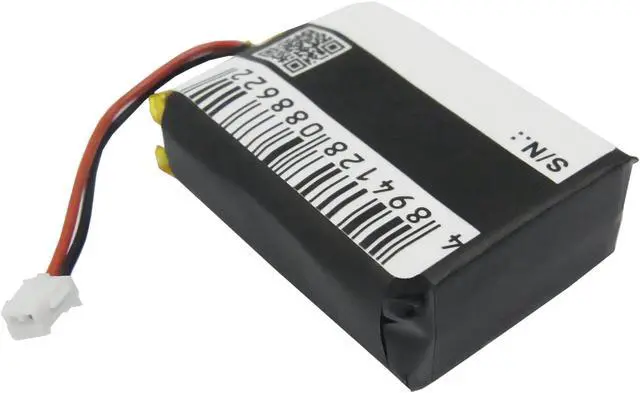 Alt view image 3 of 6 - Collar Battery for Sportdog SAC00-12615 SD-1225 SD-1825E SDT54-13923 SD-1225E