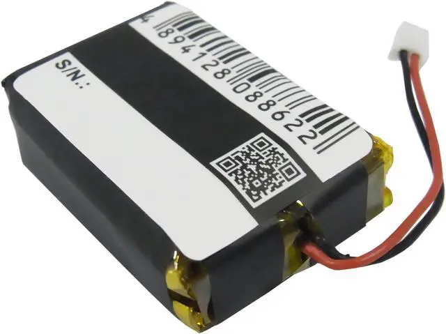 Alt view image 4 of 6 - Collar Battery for Sportdog SAC00-12615 SD-1225 SD-1825E SDT54-13923 SD-1225E