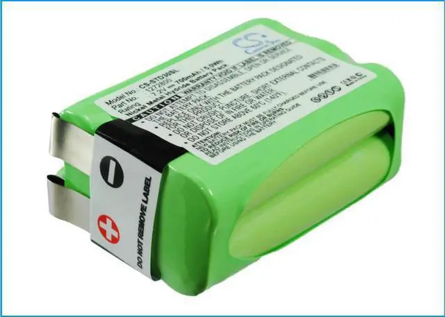 Alt view image 2 of 4 - Battery for Tri-Tronics 1272800 1281100 Classic 70 G3 Field 90 Flyway 100 200 TX