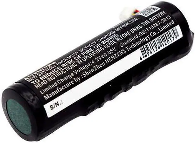 Alt view image 3 of 5 - Collar Battery for Garmin 010-10806-30 Alpha 100 GPS Pig Hunting DC50 Tracking