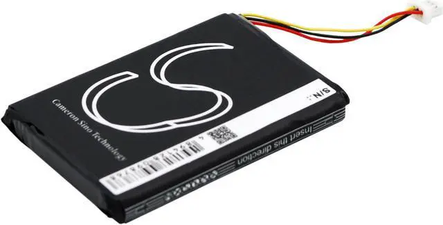 Alt view image 4 of 6 - Battery for Garmin 361-00056-07 361-00056-09 010-11925-10 Drive 60 61 Pro 550