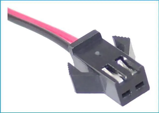 Alt view image 4 of 4 - Dog Collar Battery for Tri-Tronics DC-12 1064000D 1064000-J CS-SDC12SL 12V 700mA