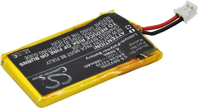 Alt view image 3 of 6 - Battery for Sportdog SAC54-13735 SD-425 SD-425CAMO SD-425E SD-425S SD-825 SR-225