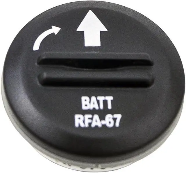Alt view image 2 of 3 - Collar Battery for PetSafe RFA-67 RFA-67D-11 Sportdog RF-300 RF-304 SBC-18 SBC-6