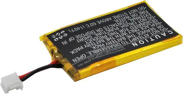 Alt view image 4 of 6 - Battery for Sportdog SAC54-13735 SD-425 SD-425CAMO SD-425E SD-425S SD-825 SR-225