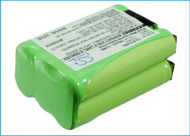 Alt view image 3 of 4 - Battery for Tri-Tronics 1272800 1281100 Classic 70 G3 Field 90 Flyway 100 200 TX