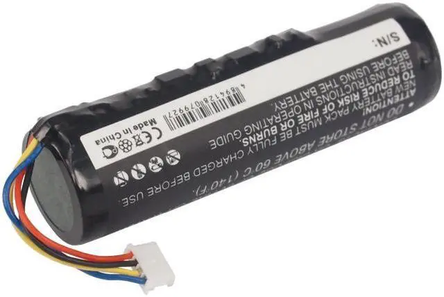 Alt view image 2 of 4 - Battery for Garmin 361-00029-02 Alpha 100 T5 TT10 dog tracking training TT15