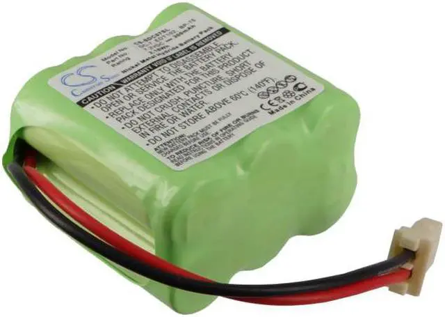 Main image of Battery for Dogtra 37AAAM6YMX BP-15 BP15RT DC-7 Transmitter 1100NC 1200 1600
