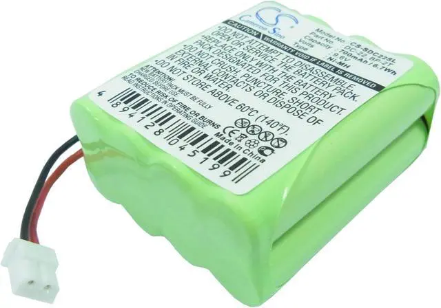 Main image of Battery for Sportdog BP-2T DC-22 Transmitter 1400 1500 1600 1700NCP 1800NC 2000T