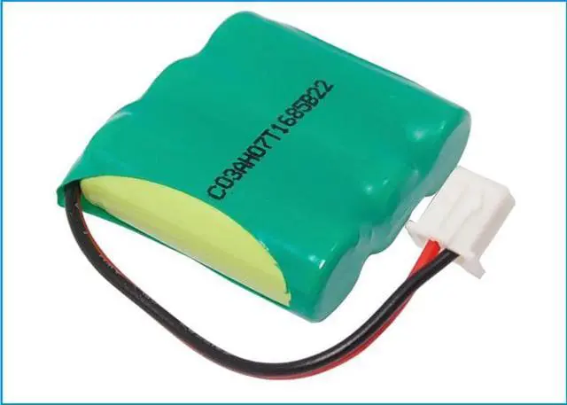 Alt view image 2 of 4 - Battery for Tri-Tronics CM-TR103 FPB9595 1038100 Trashbreaker Ultra II XL XLS