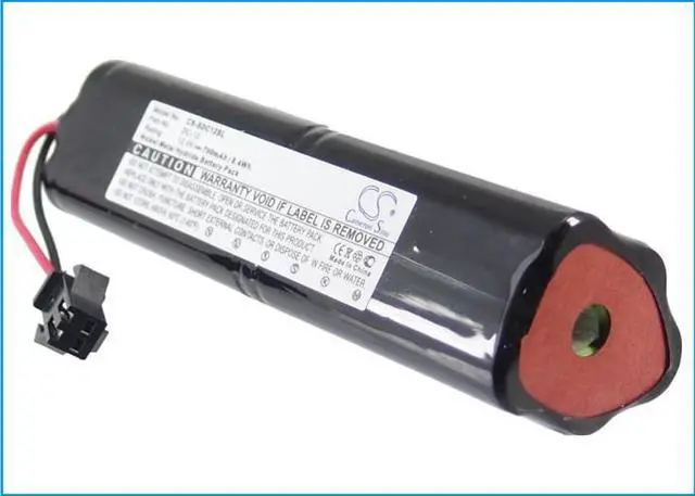 Alt view image 3 of 4 - Dog Collar Battery for Tri-Tronics DC-12 1064000D 1064000-J CS-SDC12SL 12V 700mA