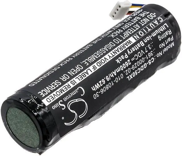 Alt view image 2 of 4 - Collar Battery for Garmin 361-00029-02 010-11828-03 DC50 GAA002 GAA003 GAA004