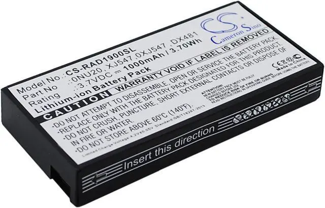 Alt view image 3 of 12 - 2000 / 3.6VmAh Battery For IBM AS400, AS400 i5, AS2740, iSeries, pSeries, xSeries