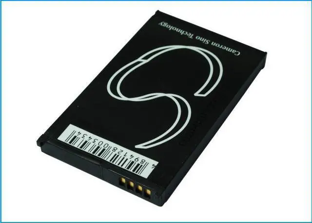Alt view image 8 of 15 - 1400mAh Battery for Garmin iQue M5, 101056708, 010-10567-08 NEW