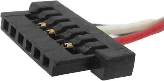 Alt view image 10 of 15 - 1250mAh Battery for GPS Magellan RoadMate 2000, 2200T, 2250T, Maestro 3100