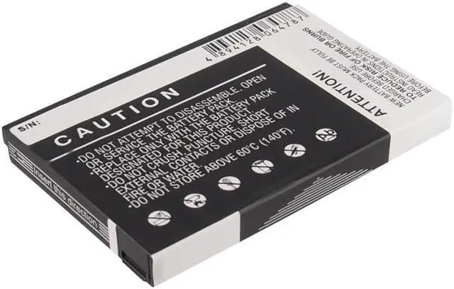 Alt view image 5 of 6 - 1800mAh Battery for SPRINT AirCard 753S, AirCard 754S, AirCard 801S, AirCard 802S