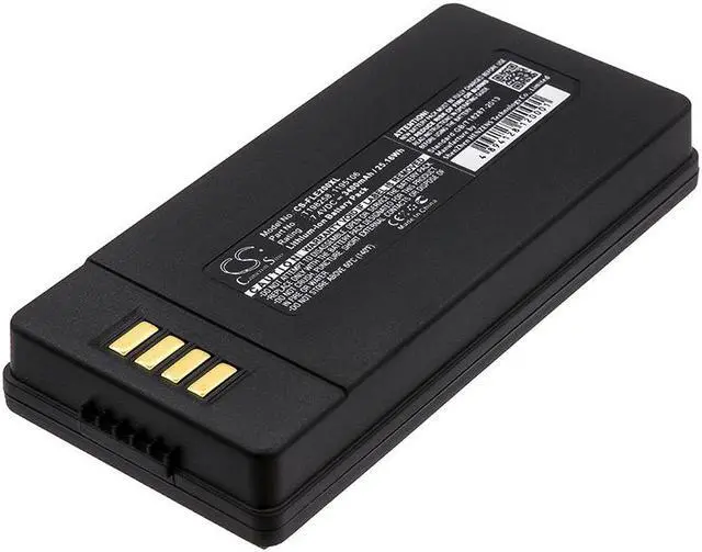 Alt view image 2 of 8 - 2500mAh Ni-MH Battery for Fluke Ti-10, Ti-25, Ti-20, Ti20-RBP Thermal Imager