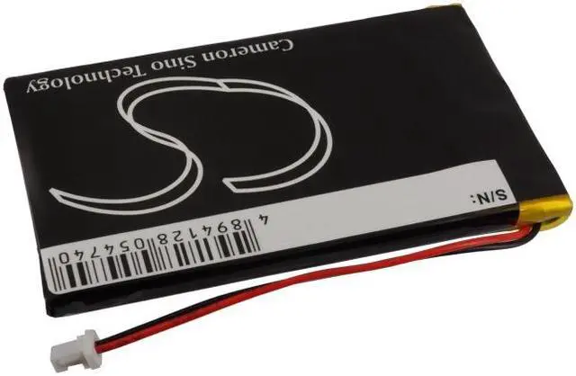 Alt view image 5 of 7 - Replacement CS503759 1S1P Battery for Nevo Q50 Universal remote