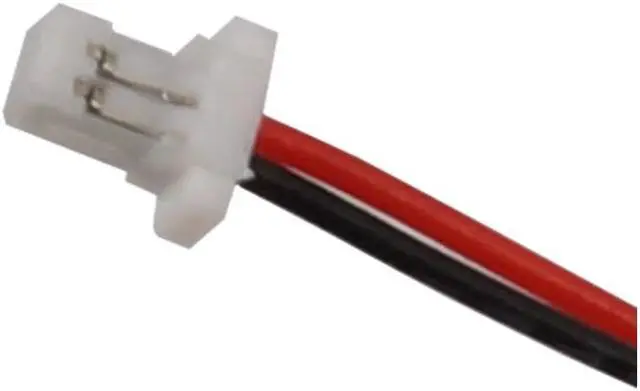 Alt view image 7 of 7 - Replacement CS503759 1S1P Battery for Nevo Q50 Universal remote