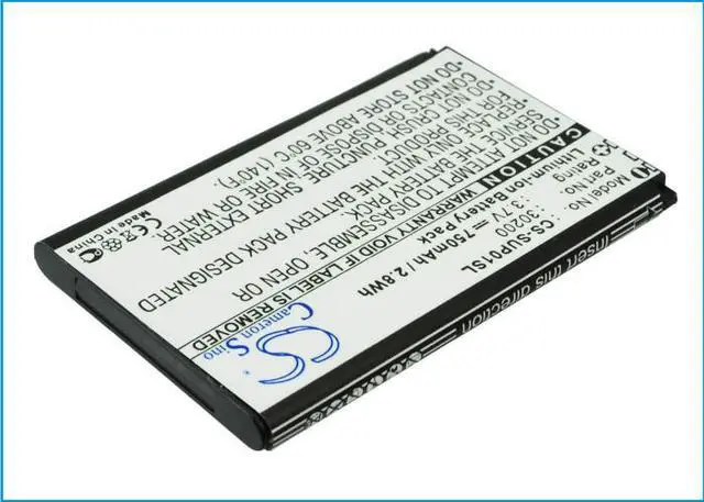 Main image of Battery For CALLAWAY uPro, uPro Go,