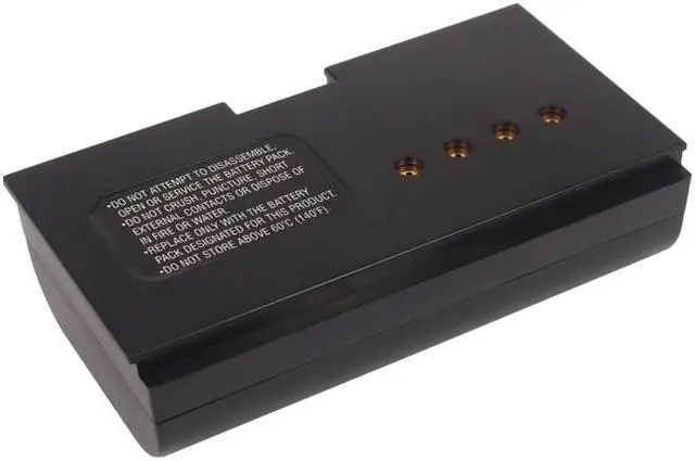 Alt view image 7 of 9 - 3600mAh Control Battery For Crestron SmarTouch 1550, SmarTouch 1700