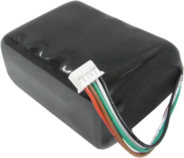 Alt view image 3 of 6 - Battery For LOGITECH 533-000050, HRMR15/51, NT210AAHCB10YMXZ,